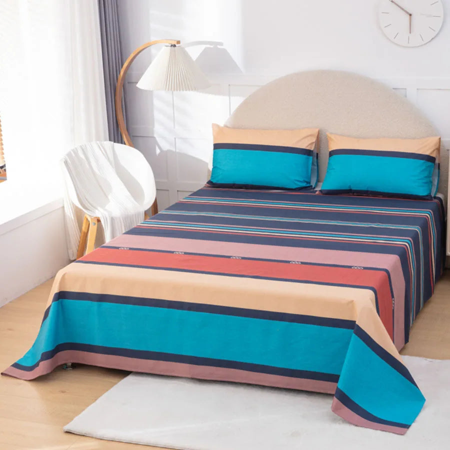 KDJEIKZ Waterproof Matted Oversized Bed Sheet Incontinence Prevention Urinary Pad Bedspread Cover Dustproof Washable No Pillow Quick Pick Grocers